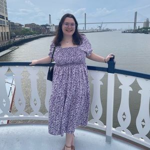 Meet your Posher, Leah